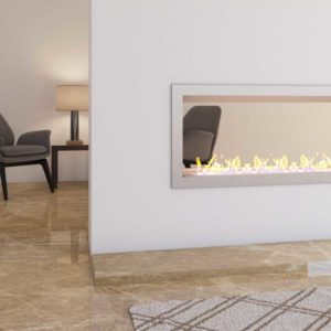 Icon Fires Double Sided Slimline Fireplaces_Wignells