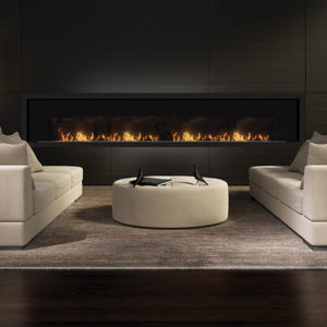 Icon Fires Double Sided Slimline Fireplaces_Wignells