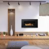 Icon Fires Nero Wall Fireplaces_Wignells