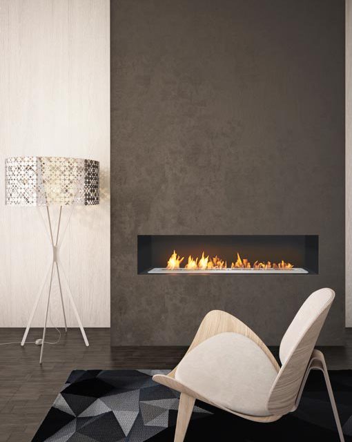 Icon Fires Slimline Linear Bioethanol Burners_Wignells