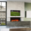 Polaris 1000E Electric Fireplace_Wignells