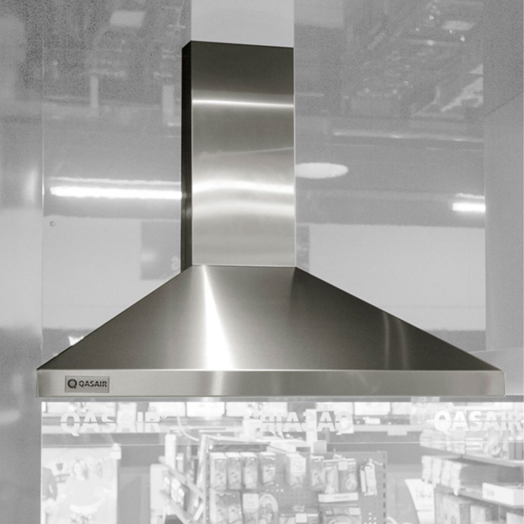 Qasair Heritage Rangehood Wignells Heating & Cooking