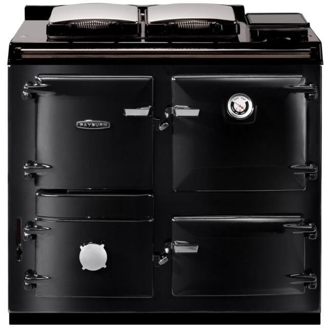 Rayburn 355SFW Heatranger Solid Fuel & Wood Stove_Wignells