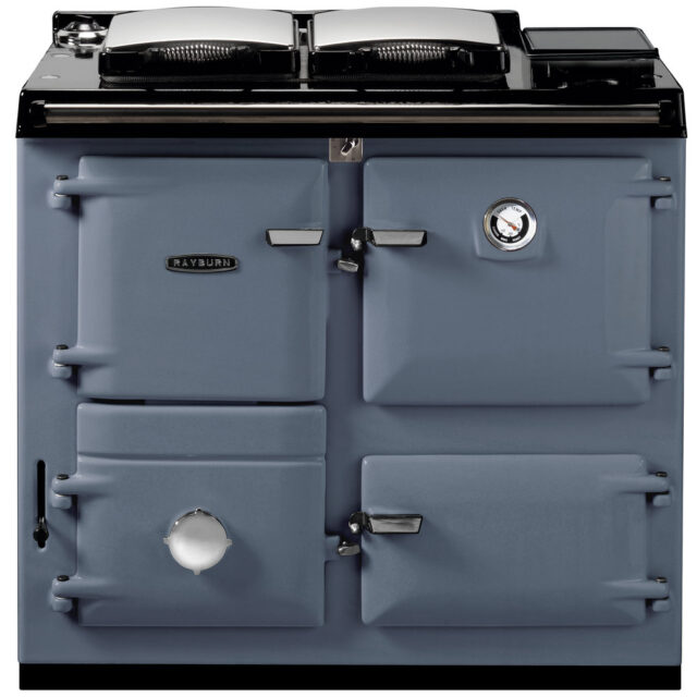 Rayburn 355SFW Heatranger Solid Fuel & Wood Stove_Wignells