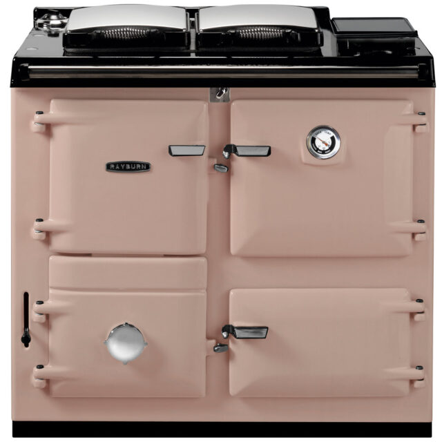 Rayburn 355SFW Heatranger Solid Fuel & Wood Stove_Wignells