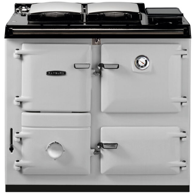 Rayburn 355SFW Heatranger Solid Fuel & Wood Stove_Wignells