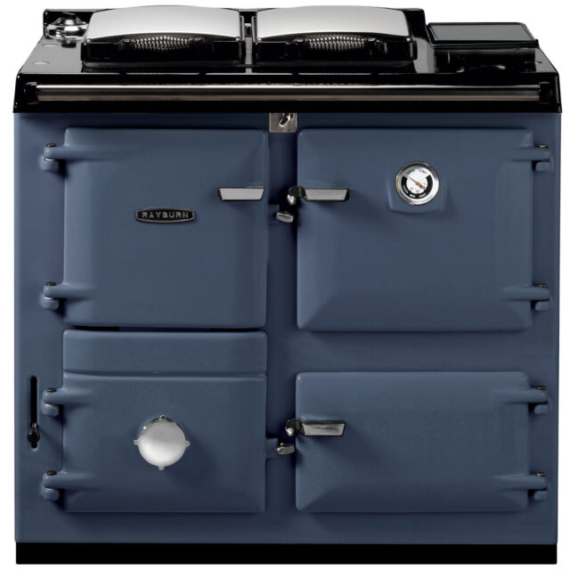 Rayburn 355SFW Heatranger Solid Fuel & Wood Stove_Wignells