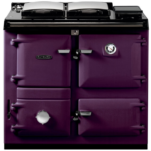 Rayburn 355SFW Heatranger Solid Fuel & Wood Stove_Wignells