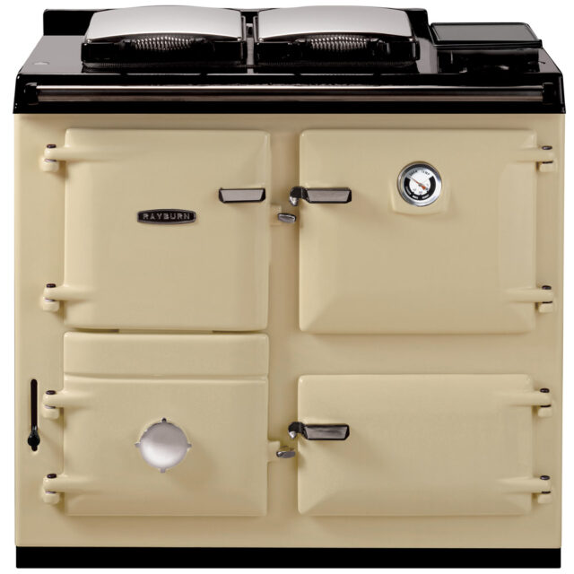 Rayburn 355SFW Heatranger Solid Fuel & Wood Stove_Wignells