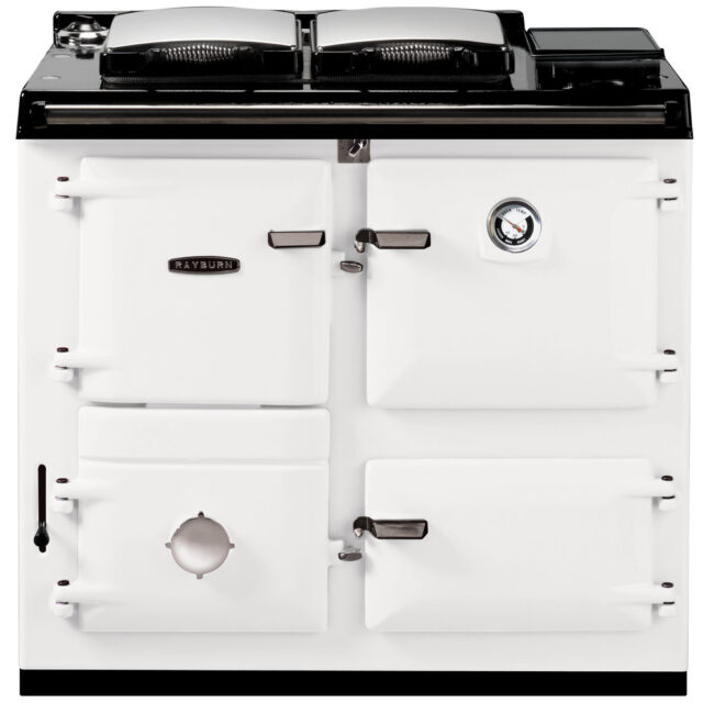 Rayburn 355SFW Heatranger Solid Fuel & Wood Stove_Wignells