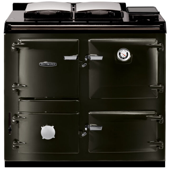 Rayburn 355SFW Heatranger Solid Fuel & Wood Stove_Wignells