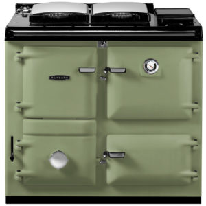 Rayburn 355SFW Heatranger Solid Fuel & Wood Stove_Wignells