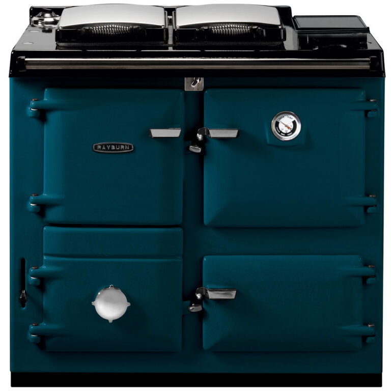 Rayburn 355SFW Heatranger Solid Fuel & Wood Stove Wignells Heating