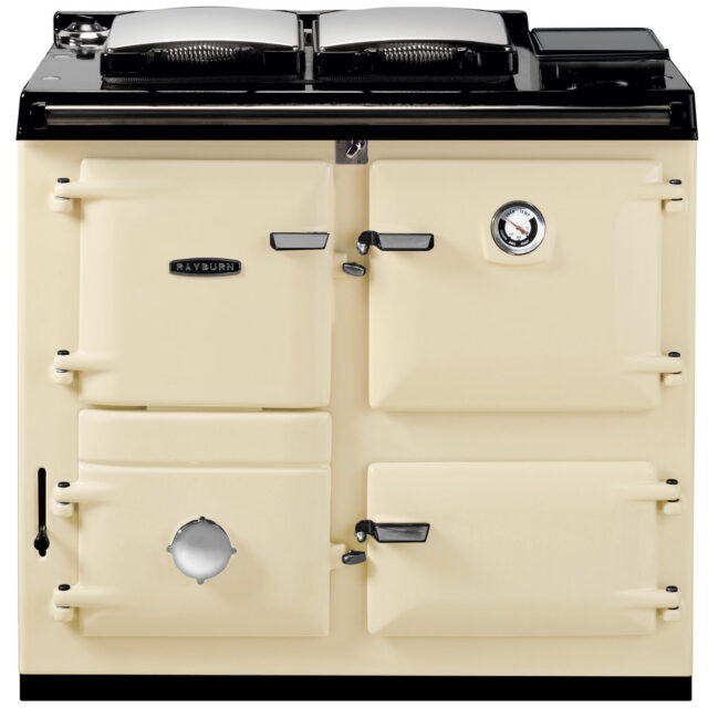 Rayburn 355SFW Heatranger Solid Fuel & Wood Stove_Wignells