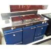 Thermalux Stirling Grand Cuisine Navy Blue_Wignells
