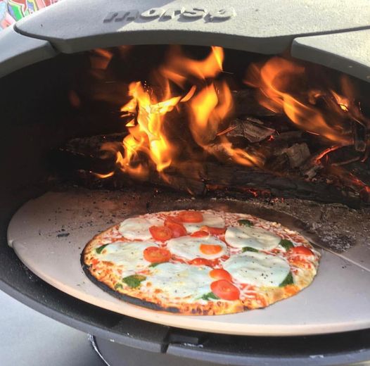 Morso Pizza Oven Blairgowrie