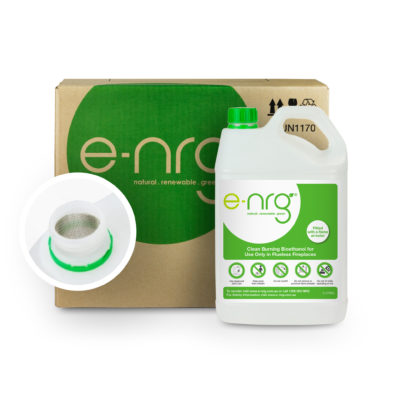 EcoSmart e-NRG Bioethanol Fuel_Wignells