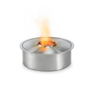 AB3 Ethanol Burner Stainless Steel_Wignells