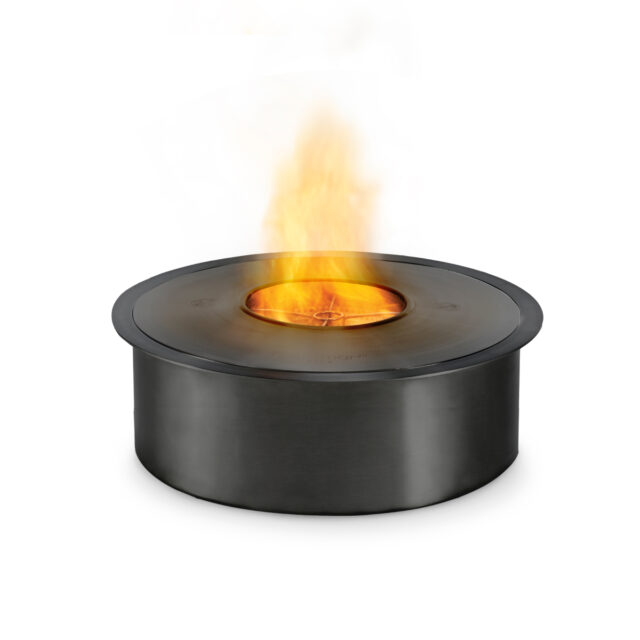 AB8 Ethanol Burner Black_Wignells