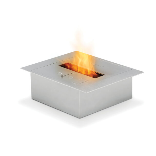 BK5 Ethanol Burner Stainless Steel_Wignells