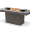 Gin 90 (Bar) Fire Pit Table (Natural)_Wignells