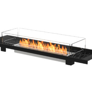 EcoSmart Linear Curved 65 Fire Pit Kit_Wignells