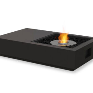 Ecosmart Manhattan 50 Fire Pit Table (Graphite)_Wignells