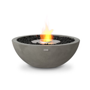 EcoSmart Mix 600 Fire Pit Bowl (Natural)_Wignells