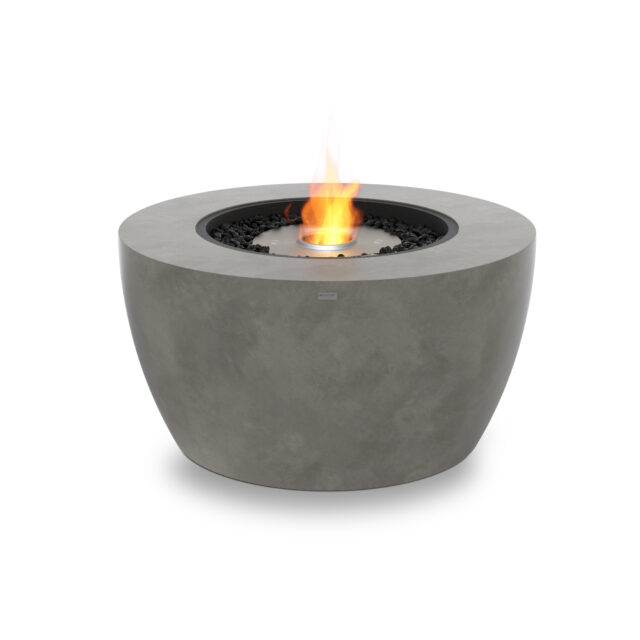 EcoSmart Pod 40 Fire Pit Bowl (Natural)_Wignells