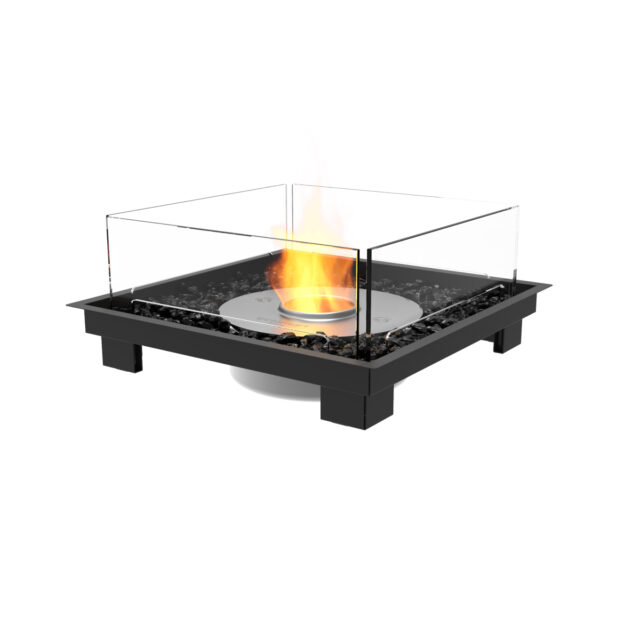 EcoSmart Square 22 Fire Pit Kit_Wignells