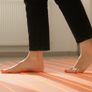 Livella underfloor heating