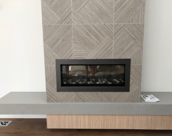 Heat & Glo SLR-X Fireplace