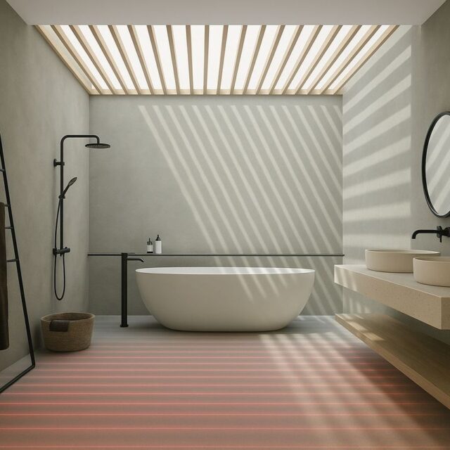 Livella Underfloor Heating