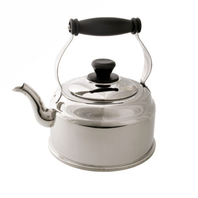 AGA Stainless Steel Classic Kettle_Wignells