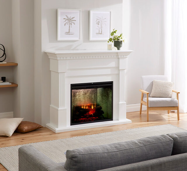 Dimplex Caden Electric Fire - Wignells Heating u0026 Cooking