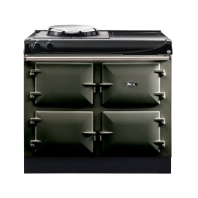 AGA R3 Series 100 Cooker Pewter_Wignells