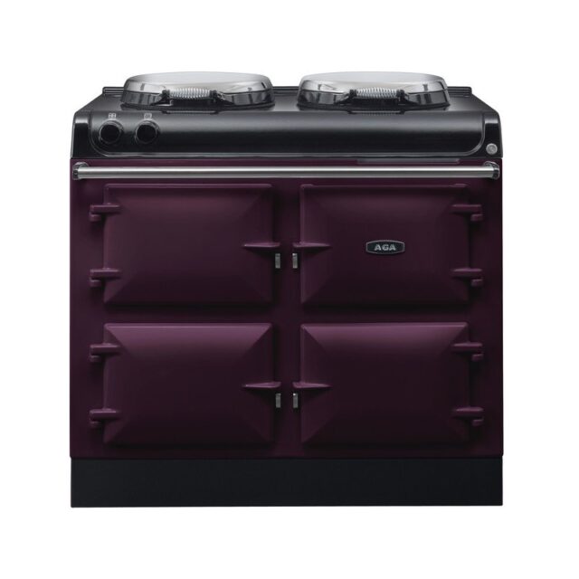 AGA R3 Series 100 with Twin Hotplates Cooker