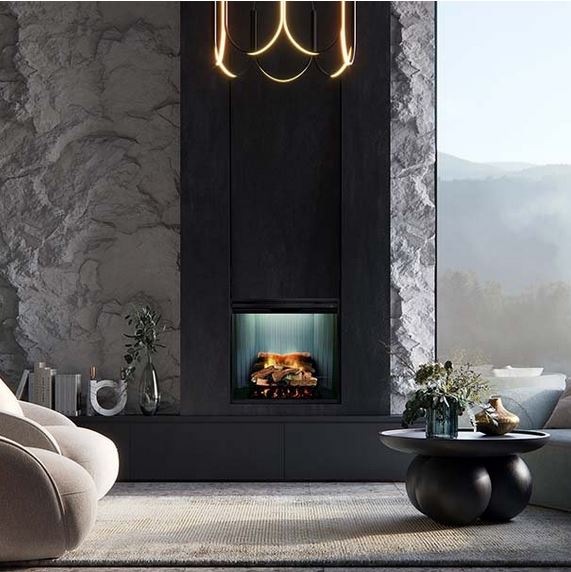 Real Flame EVO 750 Electric Fireplace