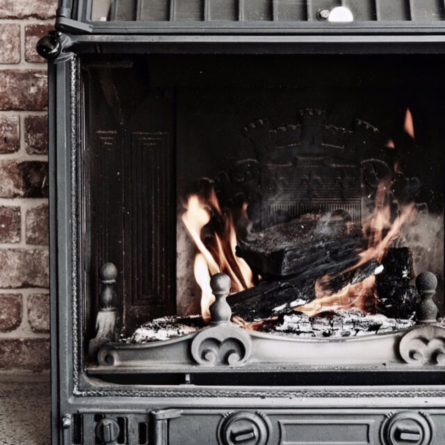 Match Made in Fireplace Heaven!