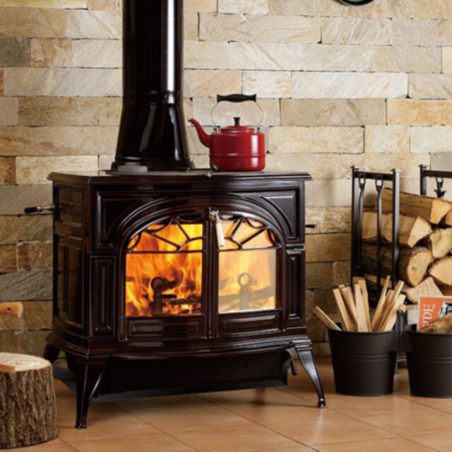 Vermont Defiant Wood Heater_Wignells