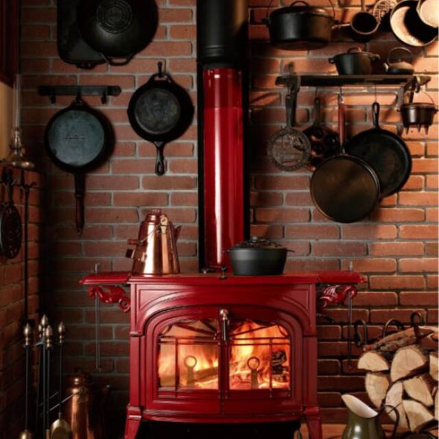 Vermont Encore Wood Heater_Wignells