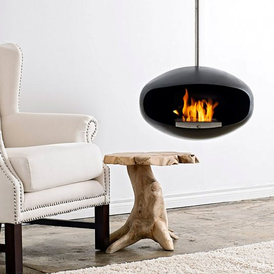 Cocoon Indoor Fireplace