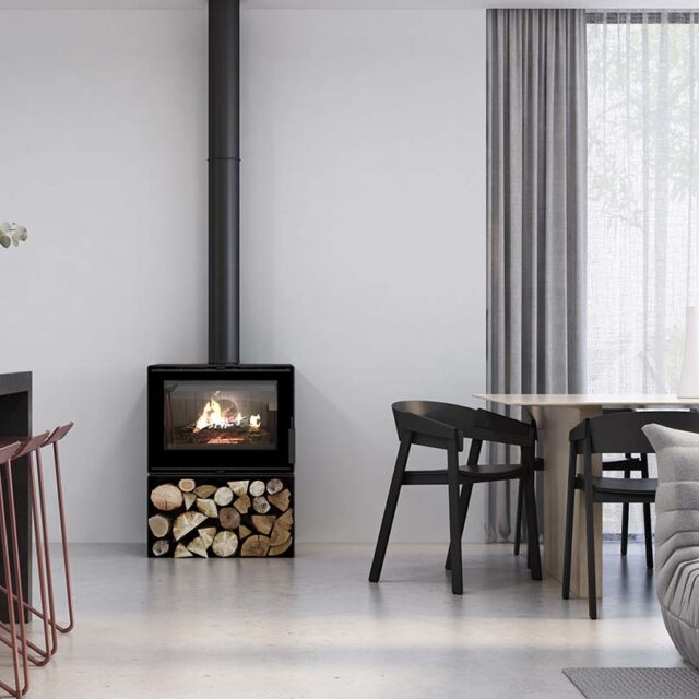 Visionline Phoenix Wood Heater_Wignells