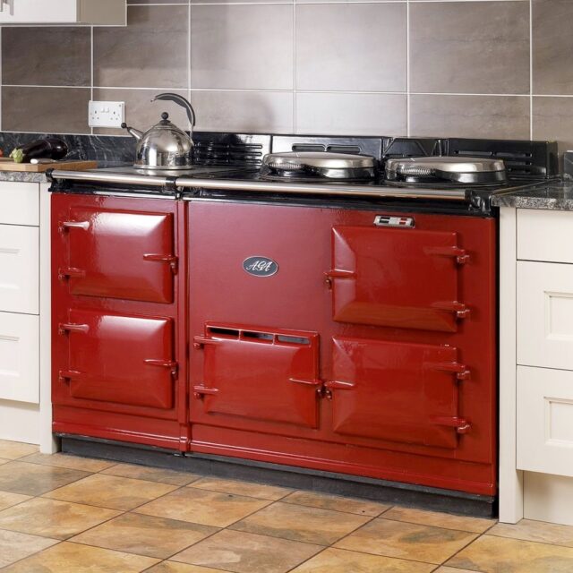 The “AGA Saga” of Cookers, Ovens and Stoves