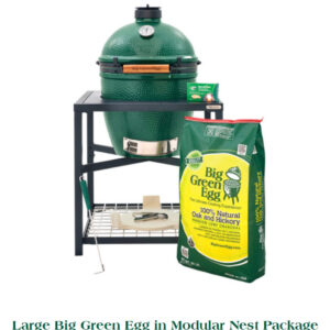 Big Green Egg Large Modular Package_Wignells
