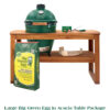 Big Green Egg Large Table Package_Wignells