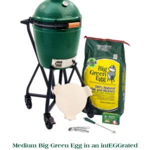 Big Green Egg Medium Nest Package_Wignells
