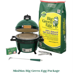 Big Green Egg MiniMax Egg Package_Wignells