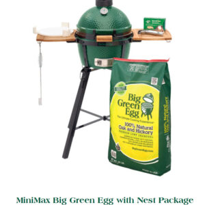 Big Green Egg MiniMax Nest Package_Wignells