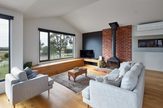 Freestanding Cheminées Philippe fireplace 
